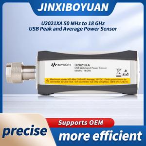 คีย์ไซท์ U2021XA เซ็นเซอร์วัดพลังงาน USB 50 เมกะเฮิรตซ์ถึง 18 กิกะเฮิรตซ์ - Product Image 1