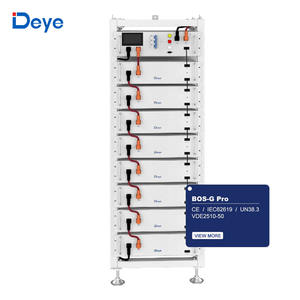 Modulo ad Alta Tensione BOS-G PRO, Batteria LiFePO4 da 5kWh, Batteria al Litio ESS, Batterie al Litio - Product Image 3