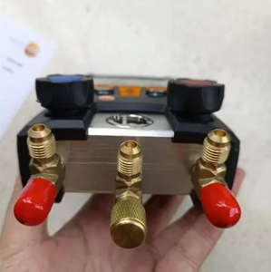 Manomètre à membrane Testo 549, système de manomètre numérique, outil de test -1 ~ +60 bar 0560 0550 - Product Image 5