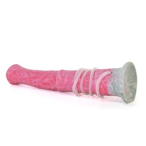 Huge Animal Shaped Penis Women Masturbator Ejaculation Animal Dildo Realistic Ejaculation Dildo <b>Toy</b> <b>for</b> Women - Product Image 5