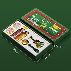 2024 nouveau timbre <span class=keywords><strong>de</strong></span> sceau <span class=keywords><strong>de</strong></span> cire <span class=keywords><strong>de</strong></span> noël <span class=keywords><strong>de</strong></span> qualité supérieure coffret cadeau outil <span class=keywords><strong>de</strong></span> poignée en verre pour une utilisation décorative - Product Image 4