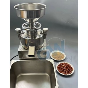 Machine industrielle puissante pour la fabrication de beurre de cacahuètes à usage commercial - Product Image 2