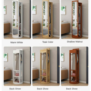 Nouveaux modèles de <span class=keywords><strong>porte</strong></span>-chapeaux rotatif en <span class=keywords><strong>bois</strong></span> au design moderne, luxueux et épuré pour salon et chambre - Product Image 5