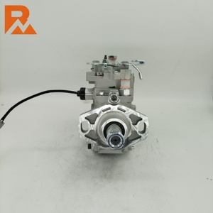 Pompe à injection de carburant 096000-3090 VE4 12F2100RND309 22100-67120 R309 pour moteur 1KZ-TE 3.0L - Product Image 3