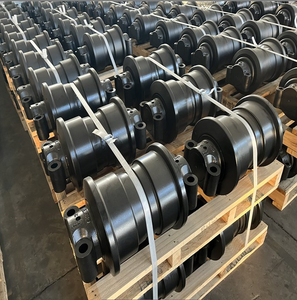 Factory Direct Sales Suitable for EX1100-1 4300532 Track <b>Roller</b> <b>Large</b> Mining Excavator Undercarriage Four Wheel and Belt Parts F - Product Image 3