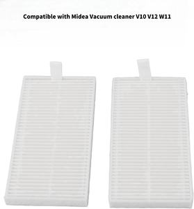 <span class=keywords><strong>Midea</strong></span> <span class=keywords><strong>Robot</strong></span> aspirador V10 V12 W11 accesorio lavable filtro HEPA reemplazo fuente de energía eléctrica para uso doméstico - Product Image 2