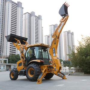รถตักล้อยางตีนตะขาบ 9500 กก. 7 กิโลวัตต์ อุปกรณ์ก่อสร้างเหมือง - Product Image 1