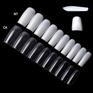 Ventas directas <span class=keywords><strong>de</strong></span> fábrica Color natural transparente <span class=keywords><strong>Puntas</strong></span> <span class=keywords><strong>de</strong></span> uñas completas francesas Uñas 500 piezas Uñas <span class=keywords><strong>de</strong></span> ataúd falsas <span class=keywords><strong>de</strong></span> alta calidad para <span class=keywords><strong>ballet</strong></span> - Product Image 4