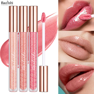 Brillo Labial Vegano de Alta Calidad MLM, Hidratante, Voluminizador, con Efecto Espejo, Aceite Labial Brillante, Cosméticos de Belleza - Product Image 4