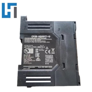 โมดูลยูนิตซีพียู CP2E-N20DT1-D ซีรีส์ CP2E แบบ N-type ใหม่ ของแท้ ตัวควบคุมการเขียนโปรแกรม PLC ตัวควบคุมระบบอัตโนมัติอุตสาหกรรม - Product Image 3