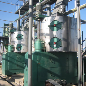 50TPD 콩 해바라기 씨앗 오일 솔벤트 추출 생산 라인 턴키 프로젝트 면화씨 오일 제조 가공 기계 - Product Image 2