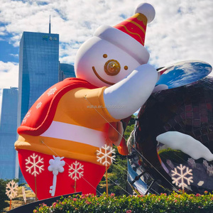 Halloween <span class=keywords><strong>Inflatable</strong></span> <span class=keywords><strong>Black</strong></span> Scorpion Đối Với Đảng Sự Kiện Trang Trí - Product Image 5