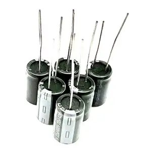 RL Standard Type 2000hours Aluminum Electrolytic Capacitors