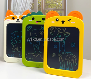 Phục Sinh Quà Tặng Cho Trẻ Em LCD Bằng Văn Bản Máy Tính Bảng Cho Trẻ Em Đồ Chơi Học Tập Vẽ Hội Đồng Quản Trị Khủng Long Đồ Chơi Cho 3 + Năm Tuổi Chàng Trai Cô Gái - Product Image 3