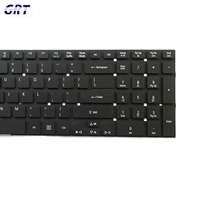 Clavier d'ordinateur portable US OEM de remplacement pas cher pour Acer Aspire 5830 5830G 5830T 5830TG 5755G V3-571G V3-771G pour Gateway NV55 NV57