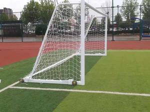 Ballon <span class=keywords><strong>de</strong></span> football portable en aluminium taille officielle, dernier prix - Product Image 6