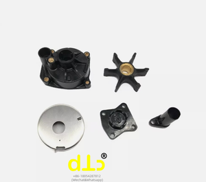 Kit de Impulsor de Bomba de Agua 438597 432955 para JOHNSON EVINRUDE 60 65 70 75HP 18-3389 - Product Image 2