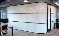 Film de fenêtre électrochromique PARTNER GLASS, film liquide en polymère à cristaux liquides (PDLC) auto-adhésif, verre intelligent commutable électriquement
