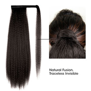 Mèches <span class=keywords><strong>de</strong></span> Cheveux Humains Lisses Naturels Bruts Vierge – Vente en Gros - Product Image 3