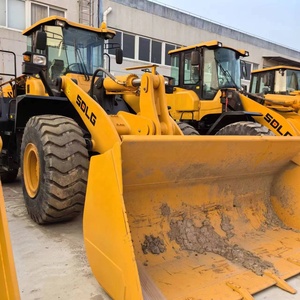 SDLG 958 CHARGEUR LG958L CHARGEUR EN BON ÉTAT DE TRAVAIL EN VENTE - Product Image 1