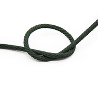 Cordes de jeu QXY de haute qualité anti-UV en PP/PET/PA de 16 mm pour équipement d'amusement extérieur, capacité maximale >500 kg, 5-10 utilisateurs