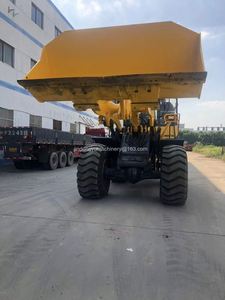 Cargadora de Ruedas Komatsu Wa470 de Primera Marca, Cargadora Frontal Japonesa Usada en Existencia, Cargadora Komatsu 470 en Venta - Product Image 5