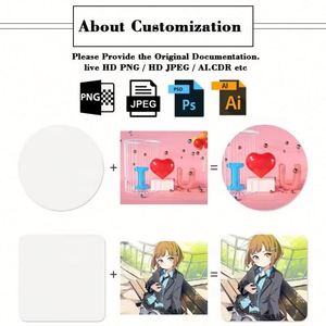 Sous-verres en silicone personnalisés avec logo, antidérapants, pour tasses et mugs, pour boissons, restaurants, hôtels, bars, cadeaux promotionnels d'entreprise - Product Image 3