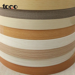 Toco-Cinta para muebles de madera maciza, mueble de cocina de 2mm, de colores, anillado de borde de Pvc - Product Image 3