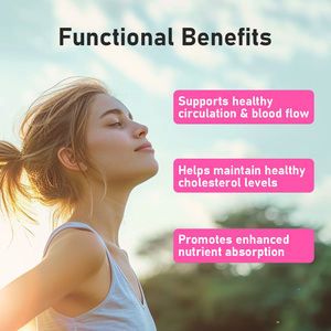 Gouttes liquides naturelles les plus vendues pour l'équilibre de la circulation, avec un mélange exclusif, pour maintenir une circulation saine et active - Product Image 3