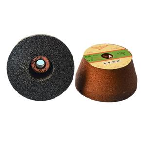 Disco de desbaste Eagle Flared Cup de 100 mm para metales ferrosos, tipo unido - Product Image 1