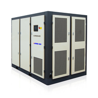XLPM100A-IID-compresor de aire de dos etapas, tornillo M3 75KW 100hp xinlei