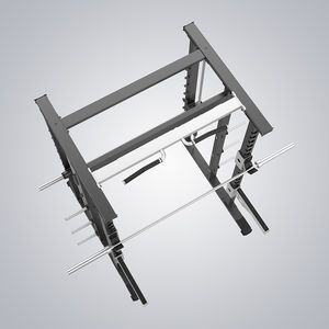 <span class=keywords><strong>Banc</strong></span> de gymnastique polyvalent, poids des Biceps debout, jambes en fonte pour les bancs, rayures rouges plates, équipement de Fitness - Product Image 5