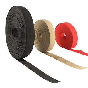 Cordon élastique pour vêtements Kata Tapis de voiture OEM ODM Sangle en polyester Corde en nylon Bobines de couture colorées durables de haute qualité - Product Image 4