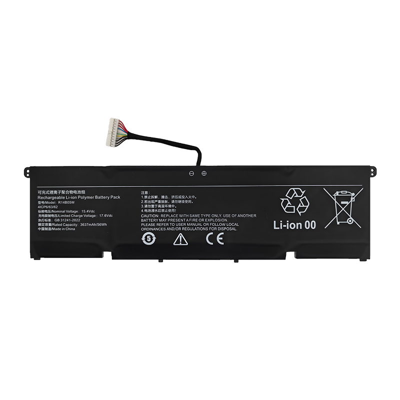 R14B05W para Xiaomi Pro X 14 XMA2016-AA/AB