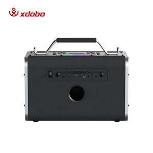 Nuovi Altoparlanti Wireless Xdobo 200W, Subwoofer Portatile con Suono Surround per <span class=keywords><strong>Musica</strong></span>, USB, Aux e Streaming Live - Product Image 5