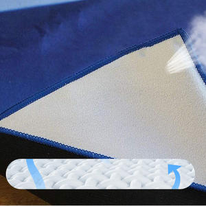 <span class=keywords><strong>Serviette</strong></span> de yoga antidérapante en microfibre avec impression numérique, épaisse et absorbante, pour le yoga chaud et le Pilates - Product Image 5