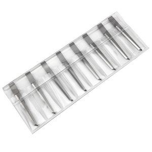 Cuchilla Oscilante de Carburo de Tungsteno BLD-SF410 BLD-SF420 para Cortar Caucho, Cartón Corrugado y Láminas de Espuma - Product Image 2