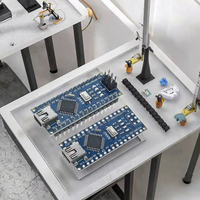 Kit de carte de développement Atmega328P Nano V3.0 amélioré à prix d'usine