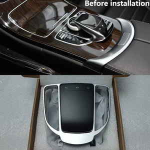 Souris tactile de mise à niveau pour <span class=keywords><strong>Mercedes</strong></span> Benz Classe <span class=keywords><strong>C</strong></span>, Classe E, GLC, CLS, souris tactile ancienne vers nouvelle, souris dédiée au contrôle central automobile - Product Image 1
