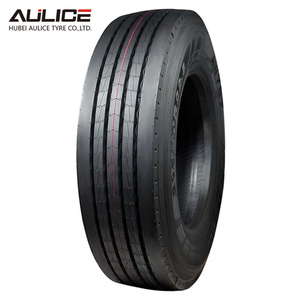 ยางเรเดียลเหล็กกล้าทั้งหมดของจีน ขนาด 315/80R22.5 295/80R22.5 275/80R22.5 โรงงานผลิตยางรถบรรทุกสำหรับล้อหน้าและล้อหลัง - Product Image 2