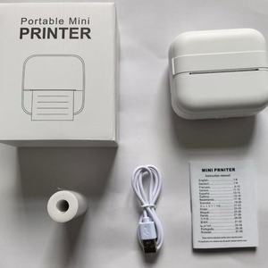 Caméra vidéo pour enfants de haute qualité, imprimante thermique, appareil <span class=keywords><strong>photo</strong></span> numérique pour enfants, papier couleur, appareil <span class=keywords><strong>photo</strong></span> à impression instantanée - Product Image 1