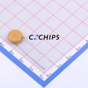 วาริสเตอร์ ZVR10D511KL8B7A0ผ่านชิ้นส่วนรู (THT),P = 7.5mm ตัวต้านทาน510V 840V 430V 320V - Product Image 1