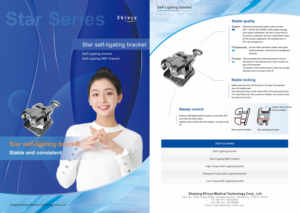 Brackets de Ortodoncia Autoligables Shinye Mini Roth <span class=keywords><strong>Damon</strong></span> para Ortodonistas Especialistas - Product Image 3