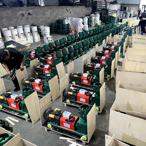 Nueva Máquina de Pellets <span class=keywords><strong>Eléctrica</strong></span> de 220V y 200kg/h, de Acero Aleado, para Alimentar Pollos, Patos, Gansos, Cerdos, Vacas y Ovejas, Pequeña Pelletizadora Doméstica - Product Image 4