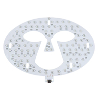 Máscara de Belleza LED Confiable, PCBA, Máscara de Terapia de Luz Roja, Diseño de Placa PCB, Servicio de Ensamblaje de PCBA