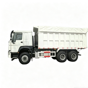 <b>10</b>-wheel dump truck for sale 8x4/6x4 dump truck Sinotruk dump truck manufacturer price <b>12</b>-wheel/<b>10</b>-wheel 50-ton dump truck - Product Image 1
