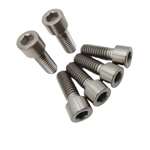 <span class=keywords><strong>Titanium</strong></span> Legering <span class=keywords><strong>Allen</strong></span> Sleutel Kop Bouten Voor Fiets <span class=keywords><strong>Titanium</strong></span> Wielbouten - Product Image 6