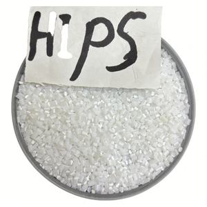 สะโพกโพลีสไตรีนแรงกระแทกสูงเม็ดวัตถุดิบบริสุทธิ์ HP8250 / HP825F / HP825G สะโพกเม็ดพลาสติกสะโพก - Product Image 5