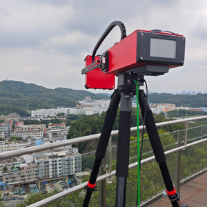 Radar de surveillance de pente en temps réel pour la prévention des glissements de terre, la sauvetage d'urgence, précision millimétrique, technologie ArcSAR, 1 an, 360° - Product Image 1