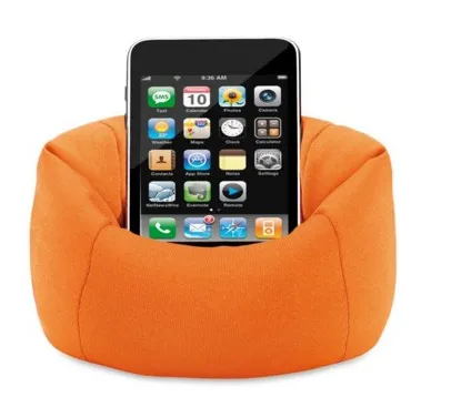 Bean bag-soporte para teléfono móvil, HMHOLD-23, para móvil